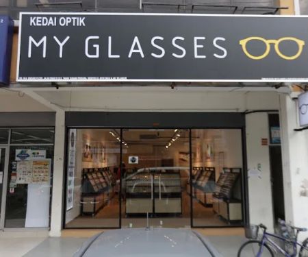 My Glasses Subang Perdana