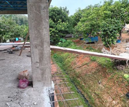 Madrasah Darul Uloom Al-Islamiah Kampung Tanjung Betong