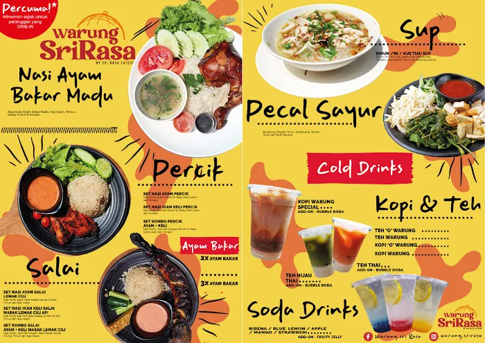 Warung Sri Rasa Picture 10