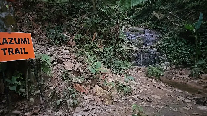 Kazumi Waterfall Picture 1