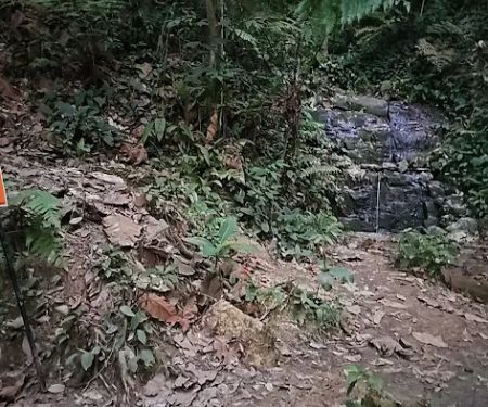 Kazumi Waterfall