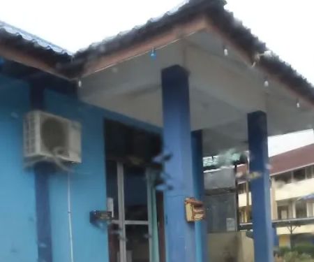 Masjid Qariah Kuala Teh