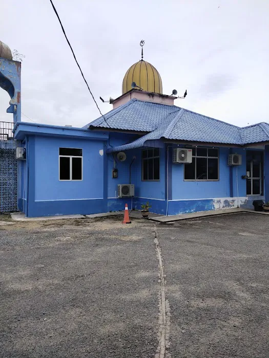 Masjid Qariah Kuala Teh Picture 8