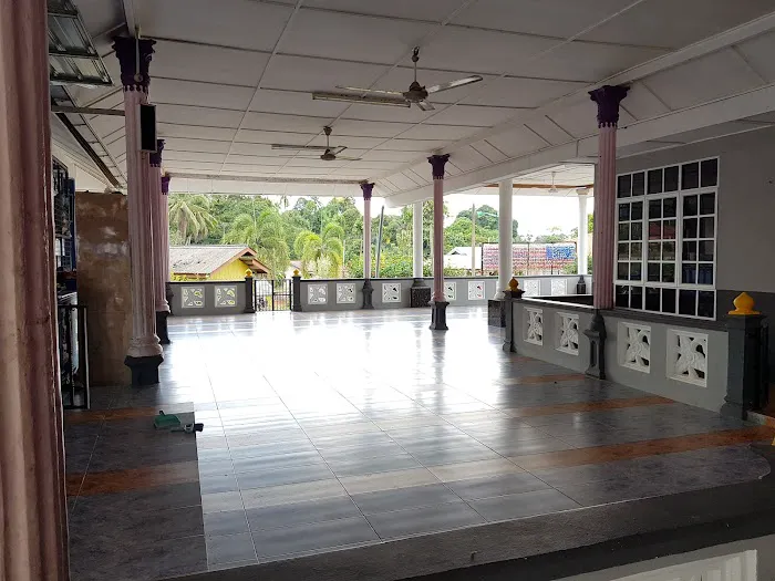 Masjid Qariah Kuala Teh Picture 7