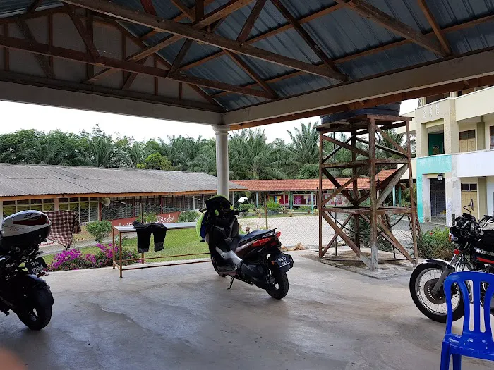 Masjid Qariah Kuala Teh Picture 2