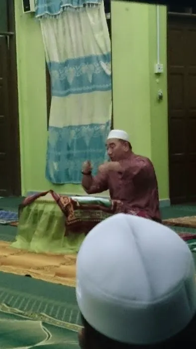 Masjid Qariah Kuala Teh Picture 3