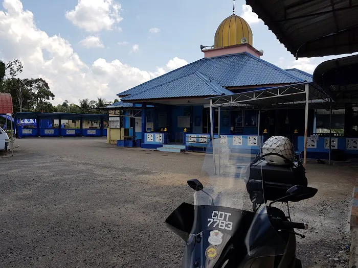 Masjid Qariah Kuala Teh Picture 5