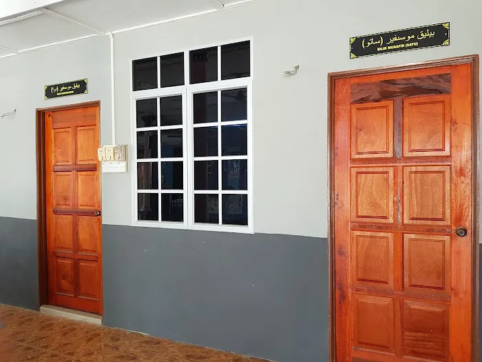 Masjid Qariah Kuala Teh Picture 4