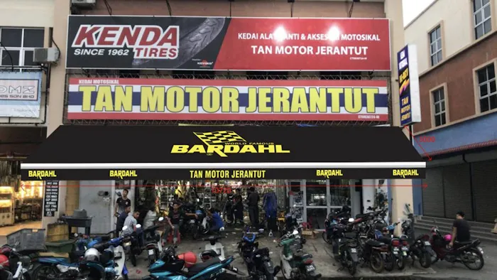 TAN MOTOR JERANTUT Picture 4