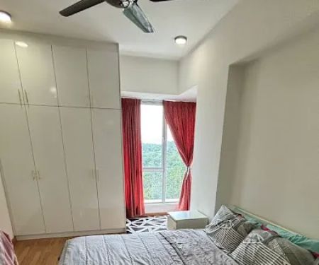 Homestay Ali Kajang (near Bangi Wonderland)