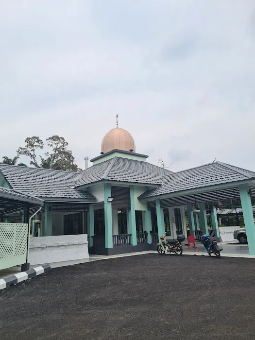 Masjid Perkampungan Gajah Mati Picture 1