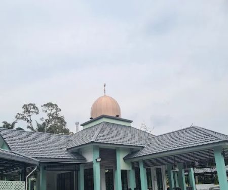Masjid Perkampungan Gajah Mati