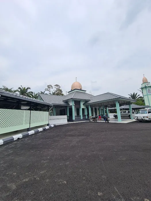Masjid Perkampungan Gajah Mati Picture 2