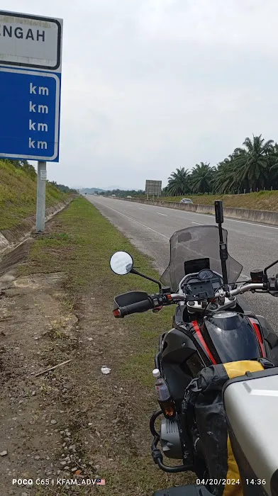 Signboard Sempadan Kelantan - Pahang Picture 10