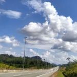Signboard Sempadan Kelantan - Pahang