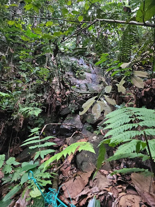 Air Akar Falls Picture 1