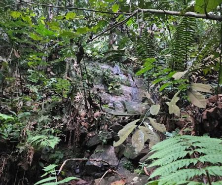 Air Akar Falls