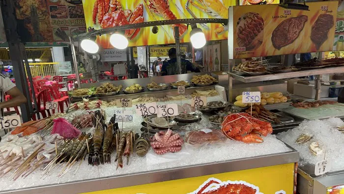 Night Market Bukit Bintang, KL Picture 2