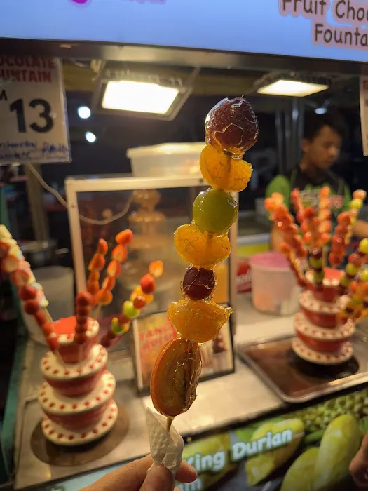 Night Market Bukit Bintang, KL Picture 7