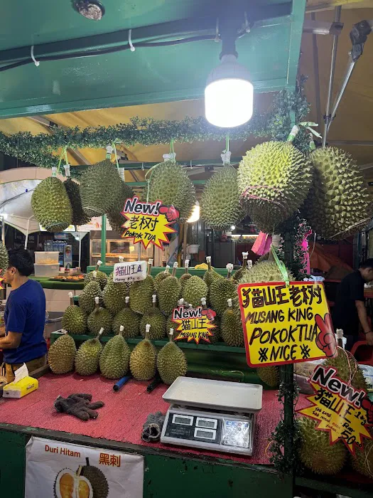 Night Market Bukit Bintang, KL Picture 1