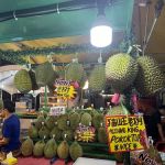 Night Market Bukit Bintang, KL