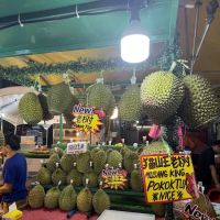 Night Market Bukit Bintang, KL ico