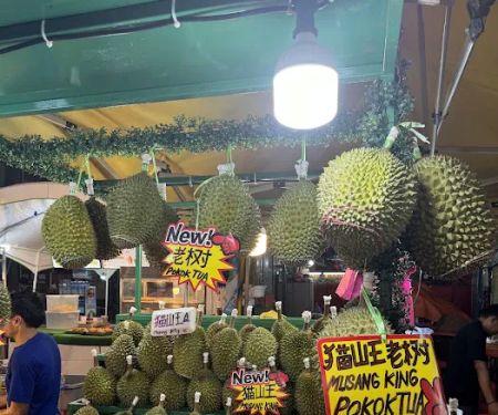 Night Market Bukit Bintang, KL