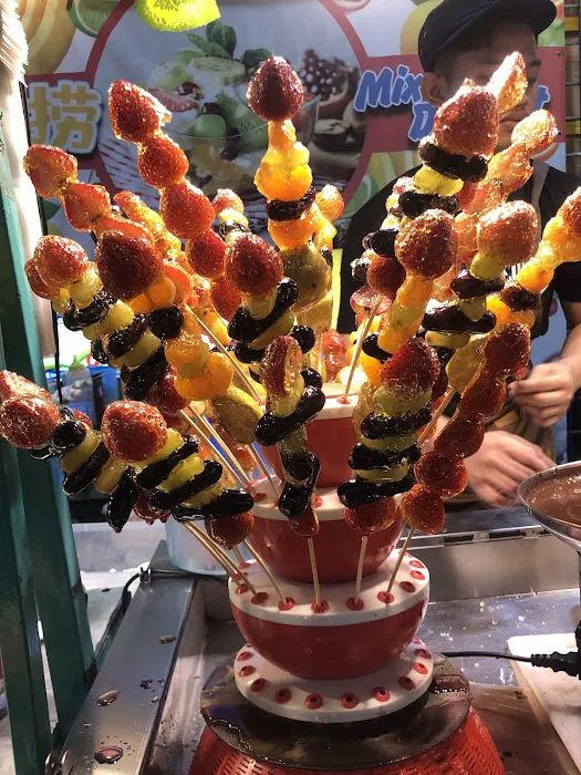 Night Market Bukit Bintang, KL Picture 9