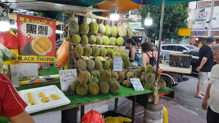 Night Market Bukit Bintang, KL Picture 6