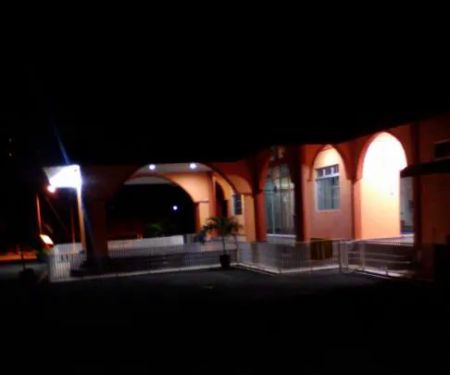 Surau Kampung Mat Kilau