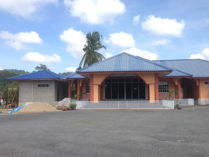 Surau Kampung Mat Kilau Picture 3