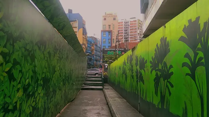 Jalan Rembia Street Art Picture 1