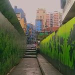 Jalan Rembia Street Art