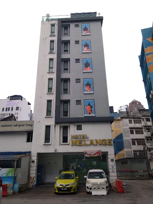 Jalan Rembia Street Art Picture 7