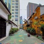 Alor Backspace Street Art