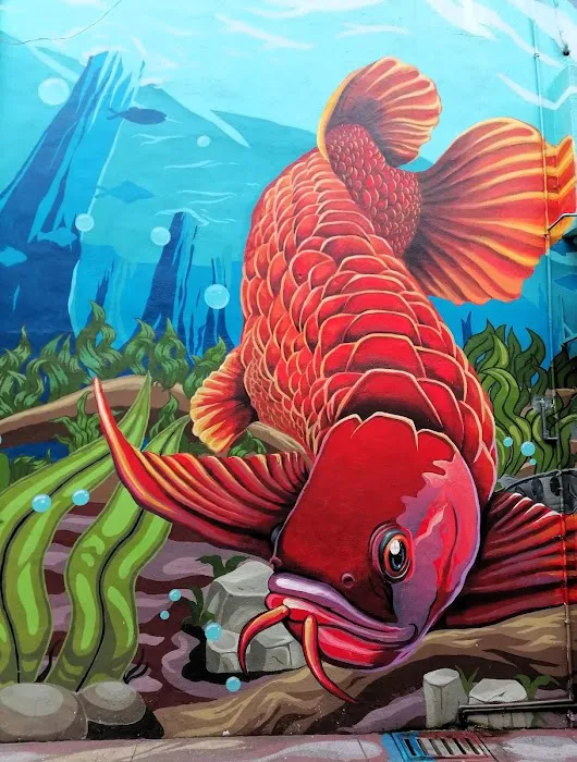 Alor Backspace Street Art Picture 4