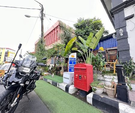 0 km Jerantut