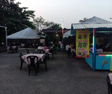 Restoran Kolam