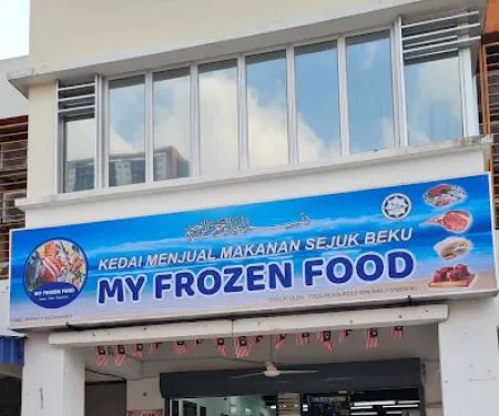 My Frozen Food KL