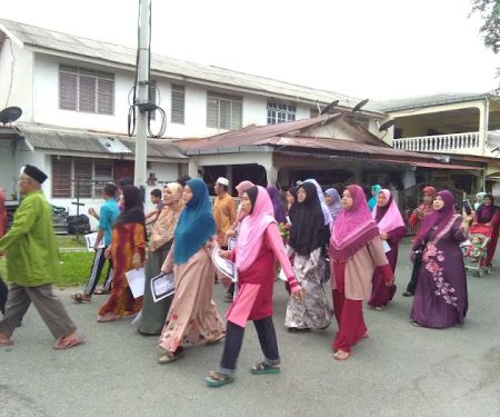 Surau P.A.K.R Bandar Baru
