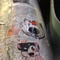 The Furry Sticker Pole of Bukit Bintang ico