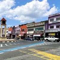 Menara Jam Jerantut ico