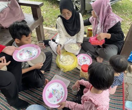 Wakaf Kusess