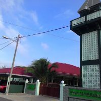 Surau As Syahadah Sg Jan ico