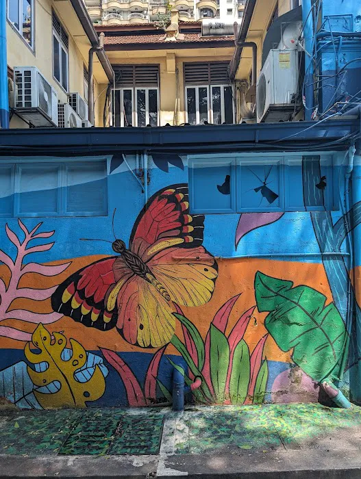 Graffiti alley Picture 5