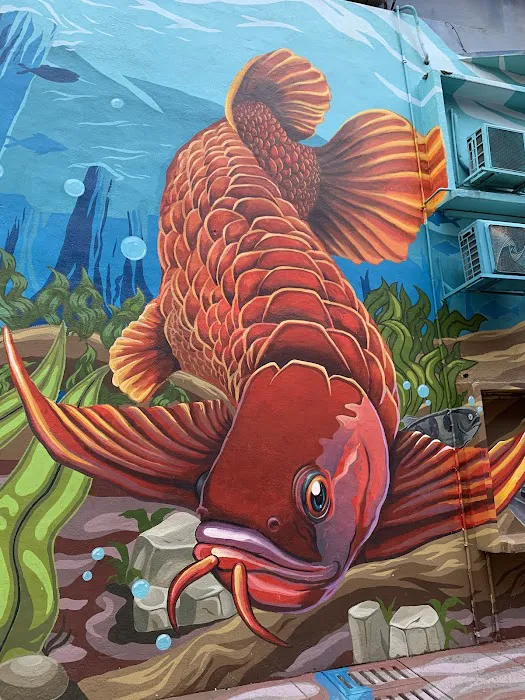 Graffiti alley Picture 8