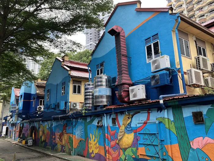 Graffiti alley Picture 4