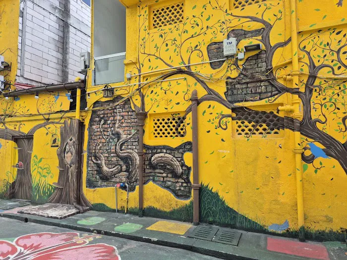 Graffiti alley Picture 10