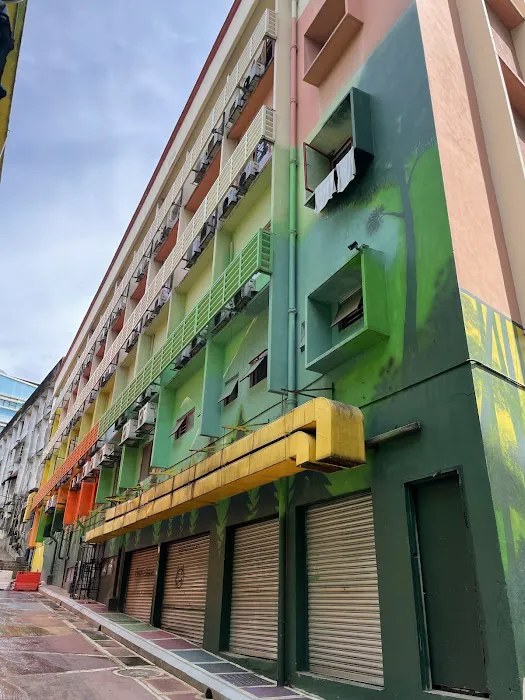 Graffiti alley Picture 6