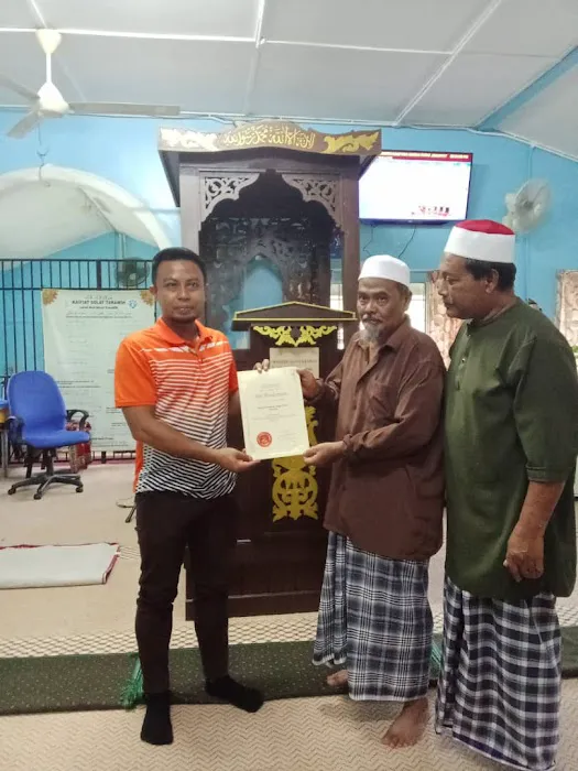 MASJID AL SYAKIRIN KAMPUNG SUNGAI PUTAT Picture 1